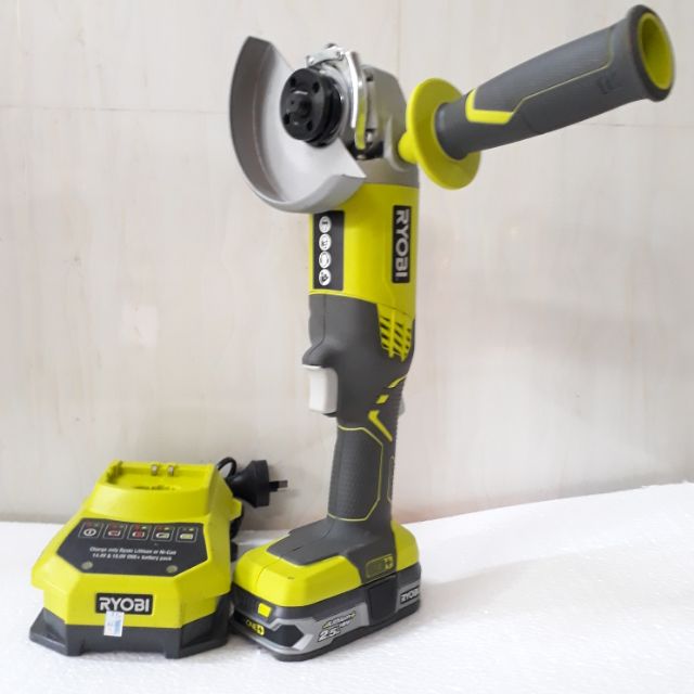 Mái mài pin 18v RYOBI ( Hàng Úc )