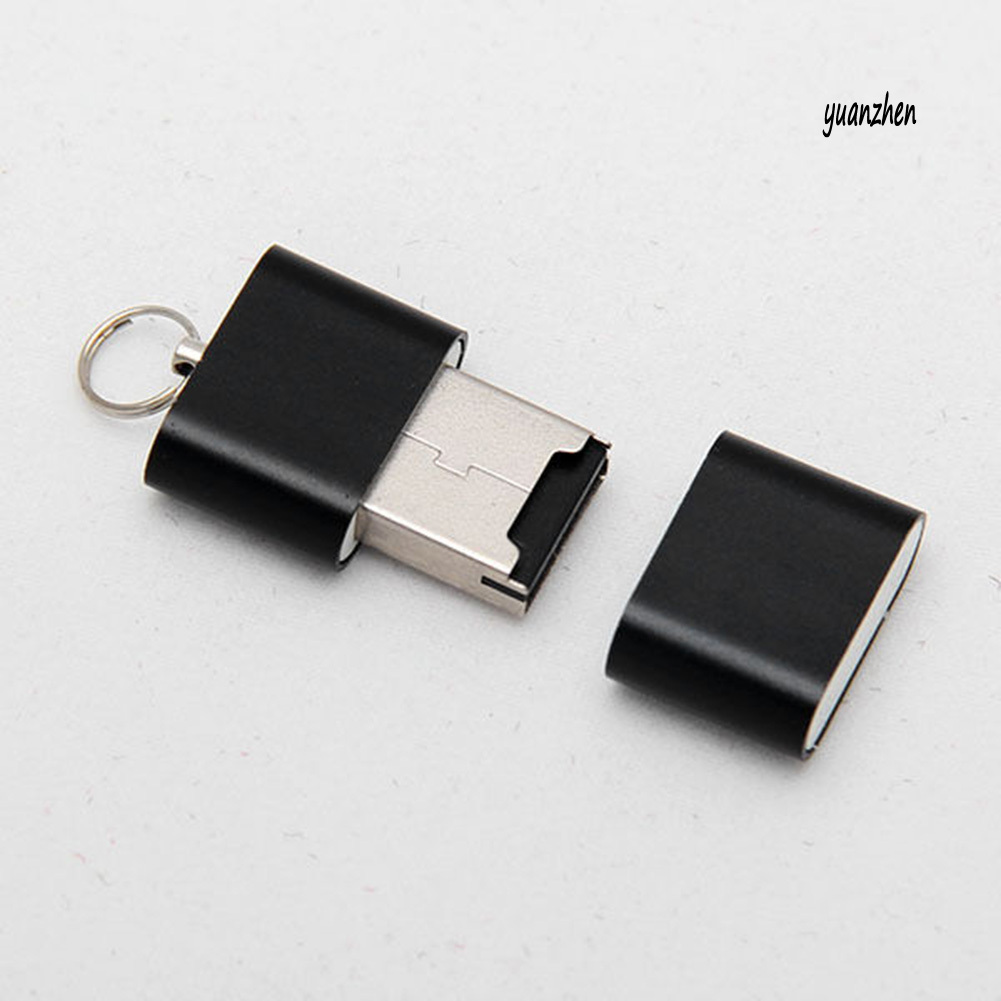 Đầu Đọc Thẻ Nhớ Mini Usb 2.0 Micro Sd Tf T-Flash Tốc Độ Cao | BigBuy360 - bigbuy360.vn