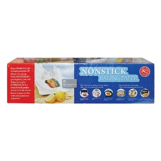 Giấy chống dính 45cm x 75m Moriitalia Thương Hiệu Italia