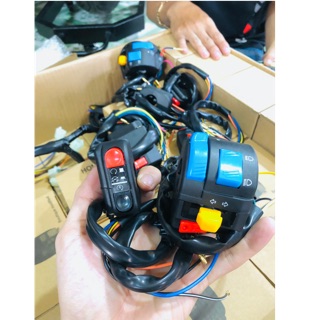 Combo Cùm Đề Domino + cùm FZ