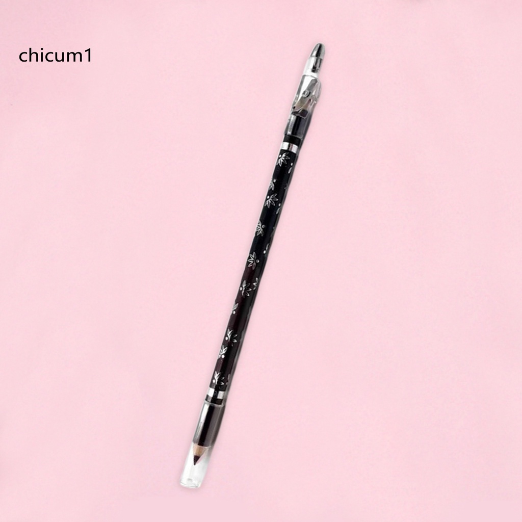 Bút kẻ mắt CC mềm mượt kèm đồ chuốt tiện dụng
 | BigBuy360 - bigbuy360.vn