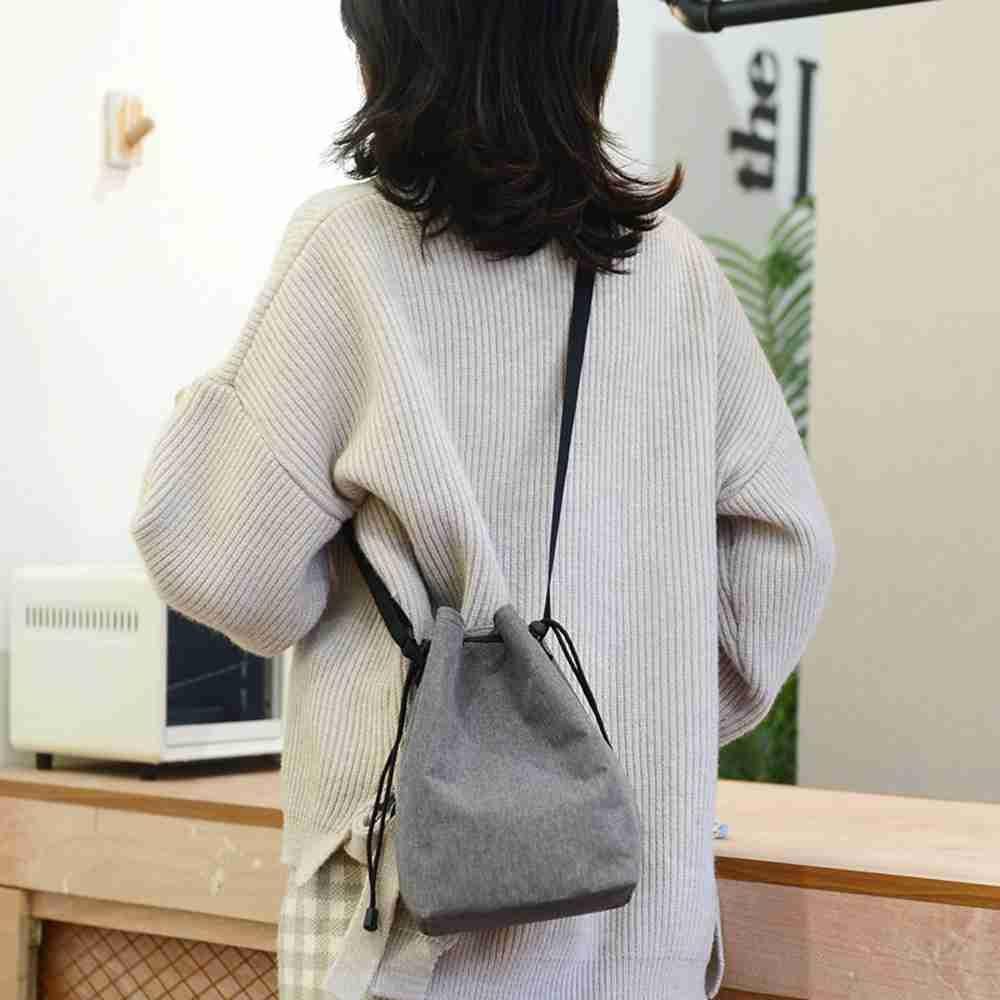 Túi Dây Rút Đựng Máy Ảnh Chống Thấm Nước Tiện Dụng