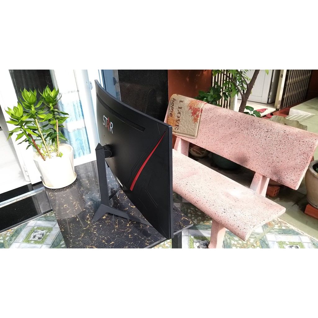 Màn hình LCD 32” STAR32C FHD 144Hz G-Sync/Freesync Gaming Cong | BigBuy360 - bigbuy360.vn