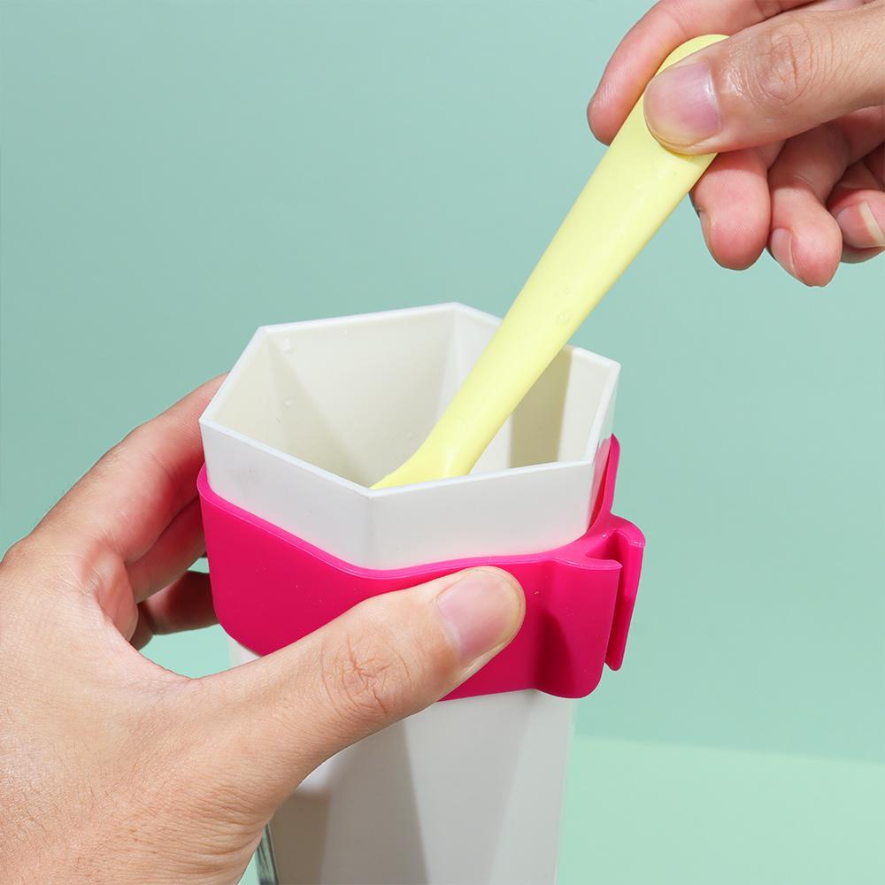 PISTA Giá Đỡ Cốc Trà Bằng Silicon Cách Nhiệt Chống Trượt Siêu Bền Tiện Dụng