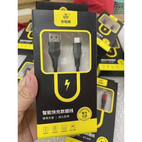 Cáp xạc nhanh type C