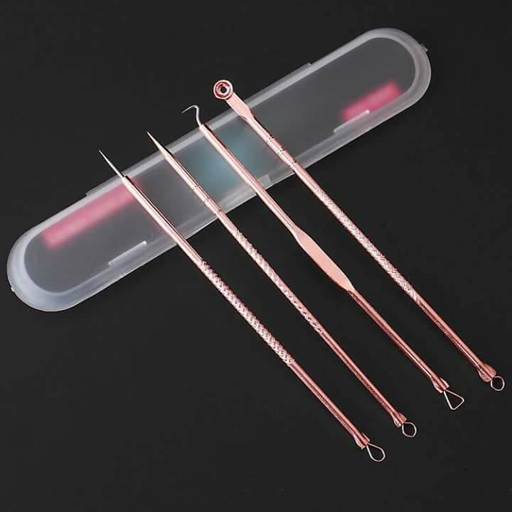 Dụng cụ lấy mụn chuyên dụng