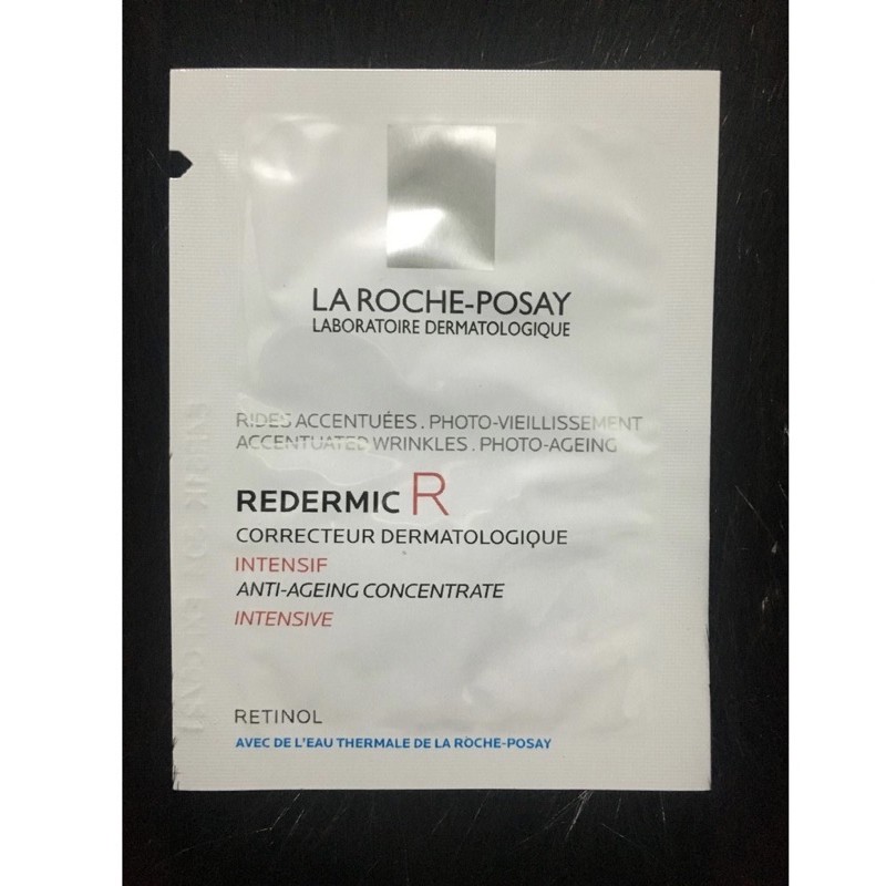 Hoạt chất  RETINOL - La Roche Posay