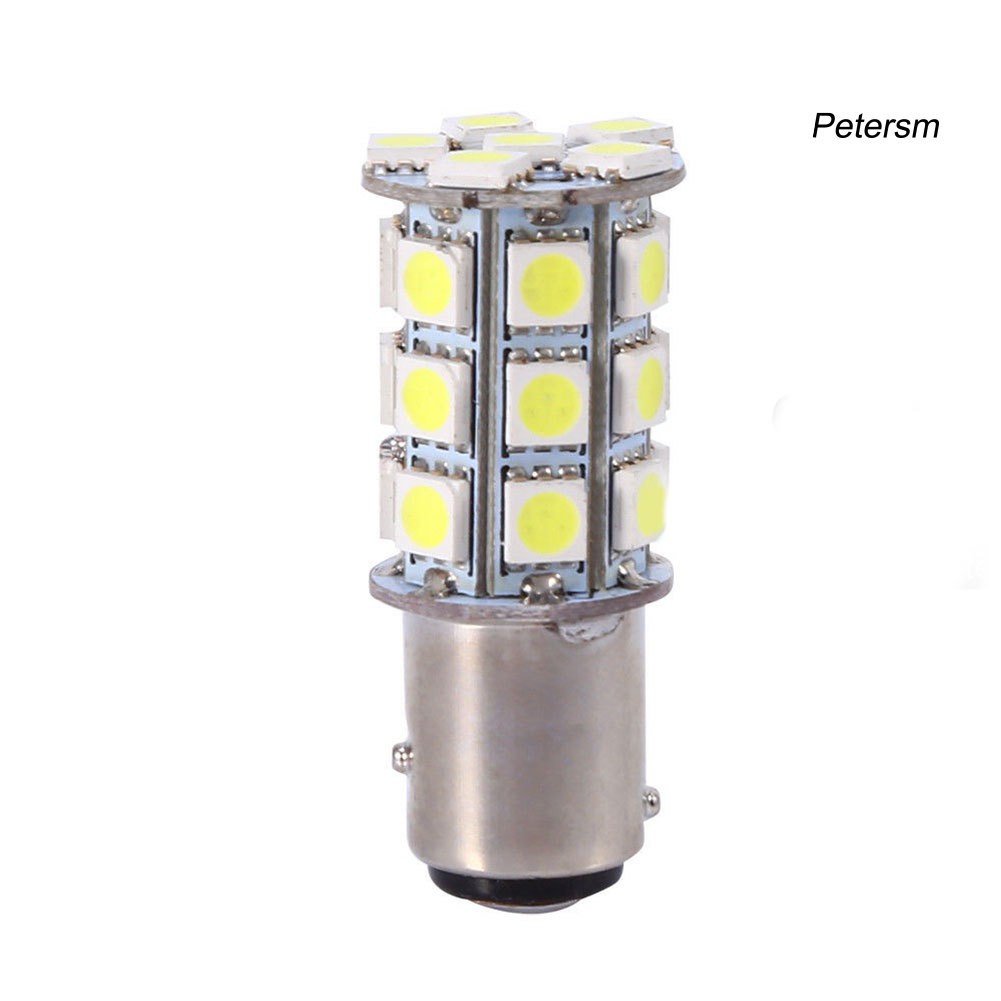 Bóng Đèn Led 1157 Smd 5050 12v Gắn Đuôi Xe Hơi Chuyên Dụng