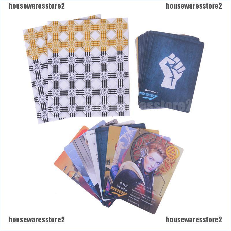 Bộ Thẻ Chơi Game Phiên Bản Tiếng Anh Dành Cho Cặp Đôi