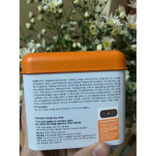 Kem Dưỡng Trắng Da V7 Hàn Quốc