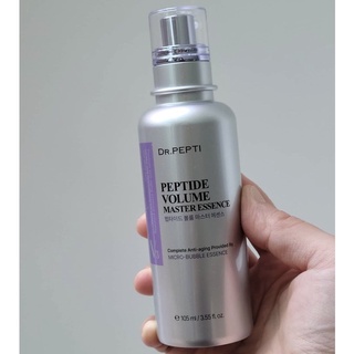 Tinh chất  Dr.Pepti Peptide Volume Master Essence  dưỡng trắng da