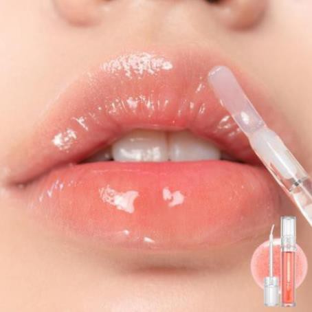 Son Tint Bóng Cho Đôi Môi Căng Mọng, Mịn Mượt Romand Glasting Water Gloss 4.5g | BigBuy360 - bigbuy360.vn