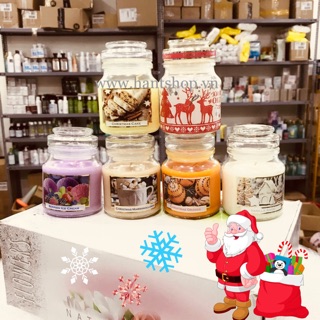 Nến Thơm Khử Mùi Hiệu Quả BARTEK Châu Âu