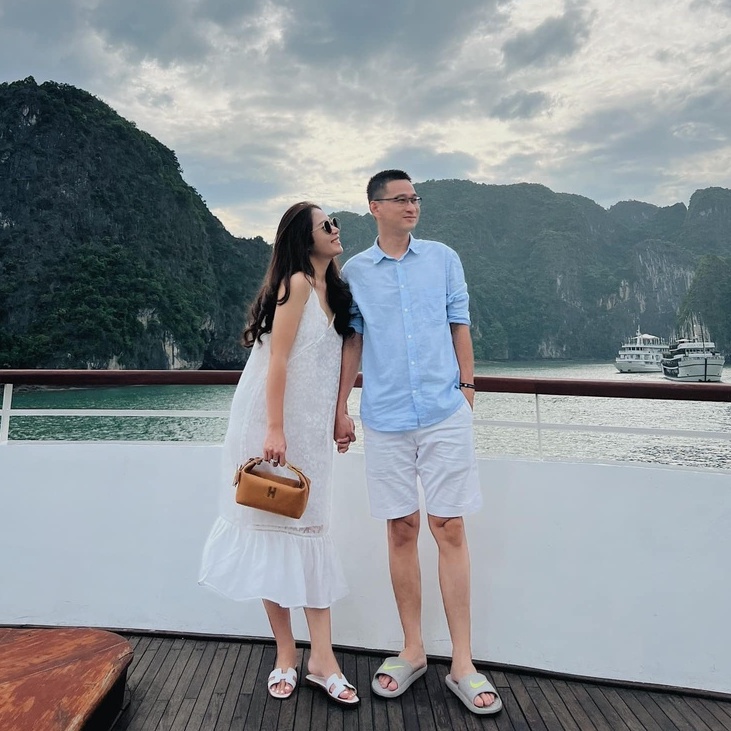 MYA - ÁO SƠMI NAM VẢI LINEN TƯNG MÀU XANH NHẠT