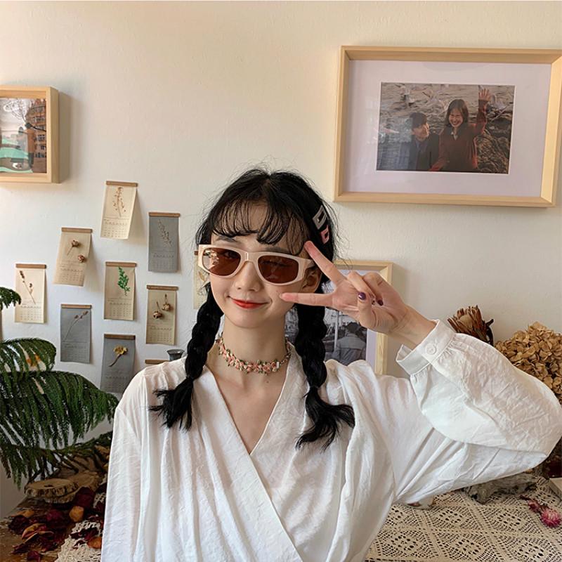 Kính Mát Mắt Mèo Thời Trang Hip Hop