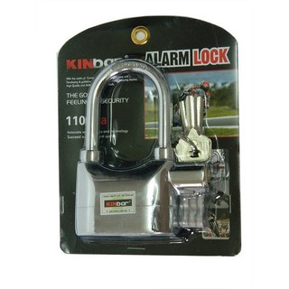 Ổ Khóa Báo Động Kinbar Càng Dài 100% Có Tem Bộ Công An (Chính Hãng)