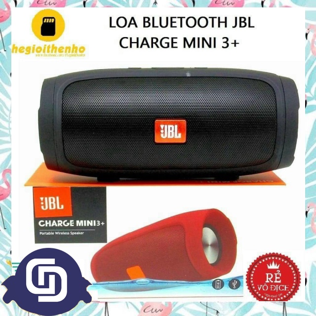 LOA DI ĐỘNG BLUETOOTH 3+ CỰC HAY NHIỀU CHẾ ĐỘ NGHE BASS KHOẺ
