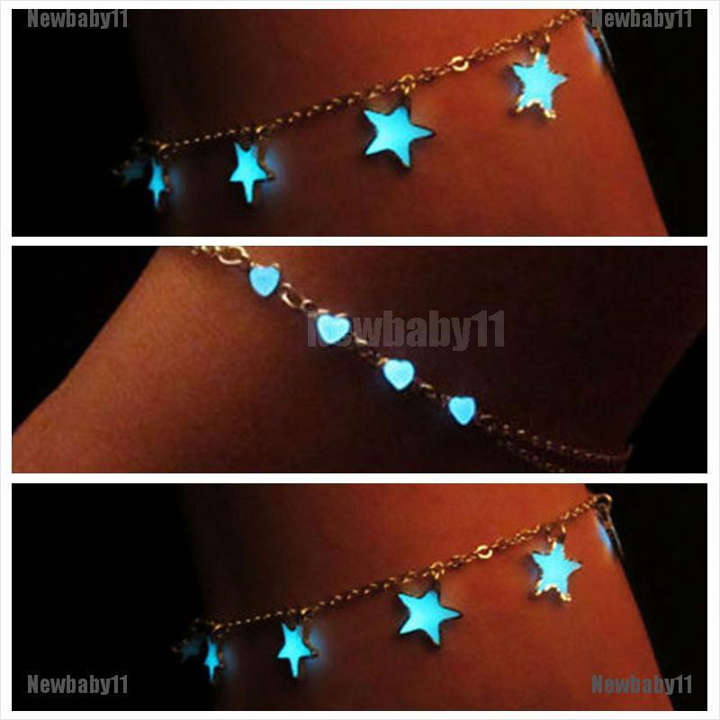 [COD Newb] Lắc Chân Dạ Quang Dạng Chuỗi Đi Biển