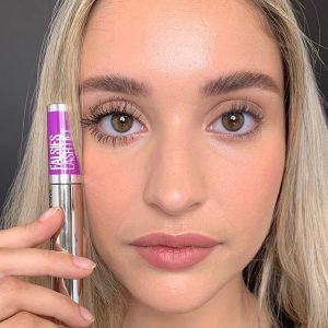 Mascara Làm Dài Và Dày Mi Tức Thì Maybelline Falsies Lash Lift