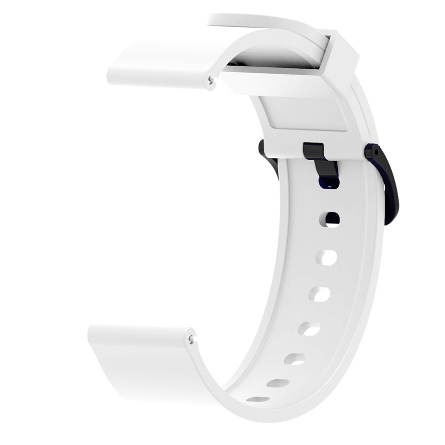 Dây Đeo Silicone Thay Thế Cho Đồng Hồ Thông Minh Xiaomi Haylou Smart Watch 2 LS02 RS4 RS4 Plus