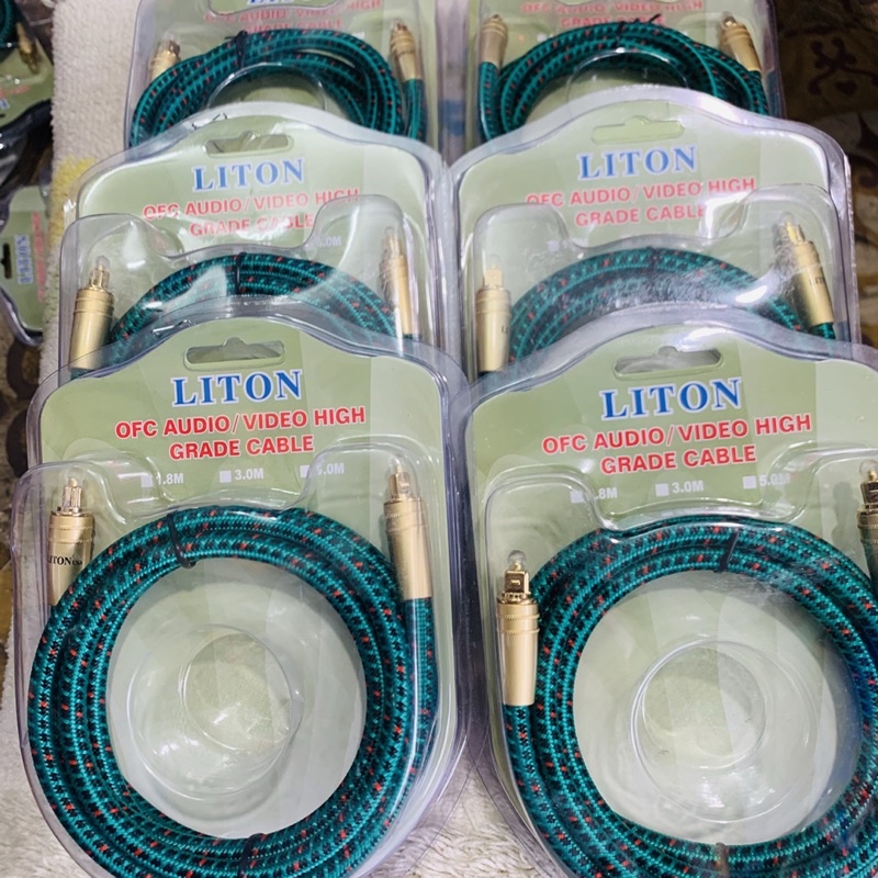 Dây optical Liton USA 3m
