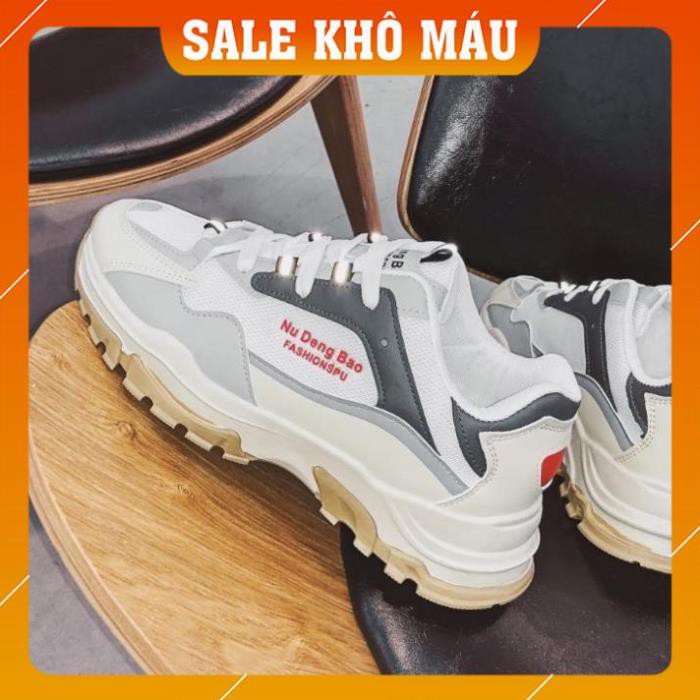 [FreeShip - Khuyến mại sốc] Giày thể thao nam, giày sneaker nam phối màu năng động 263 | BigBuy360 - bigbuy360.vn