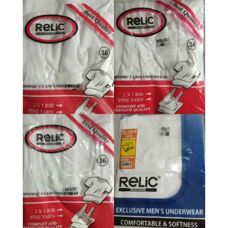 Quần Lót Nam Relic Thân Thiện Với Môi Trường