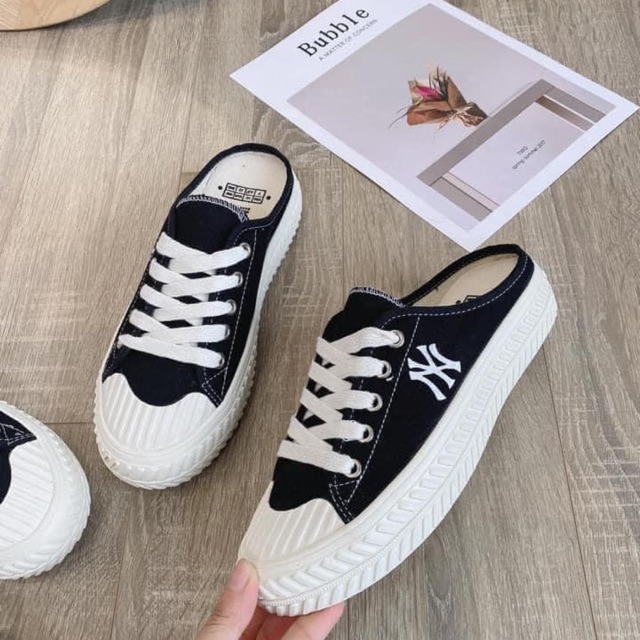 Sục mule hàng xuất xịn