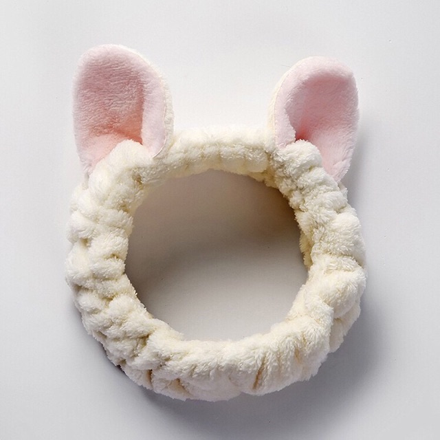 Băng đô tai mèo 3D vải nhung chất xịn siêu mềm