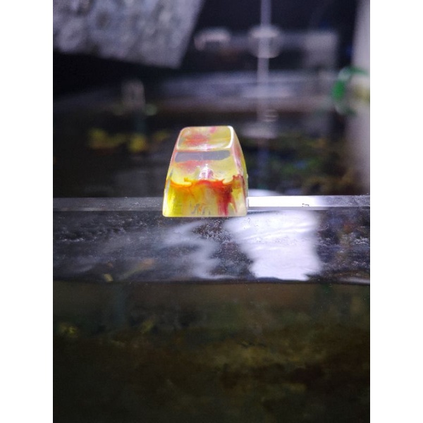 Keycap resin phím bấm hình xác ướp the mummy trang trí bàn phím cơ gaming