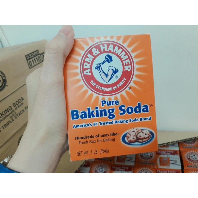 BAKING SODA