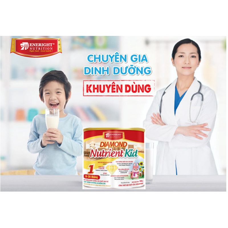 Sữa Nutrient Kid 1 Hộp 700g