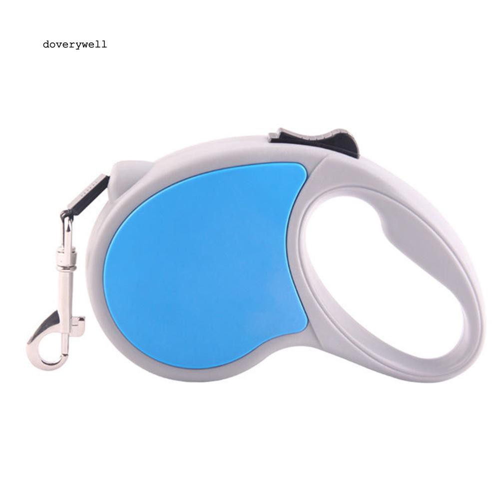 Dây dắt thú cưng đi dạo có thể thu lại được