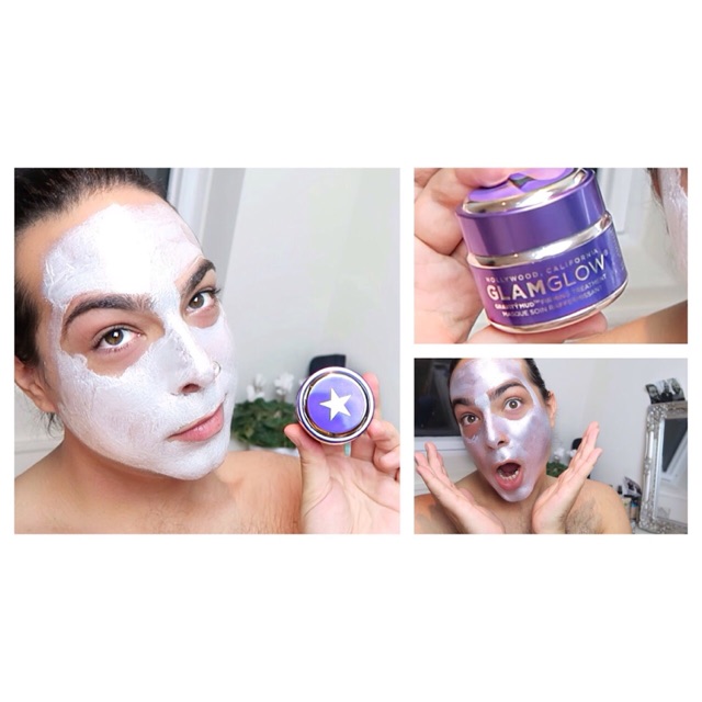 Glamglow mặt nạ tốt nhất thế giới minisize 15gram