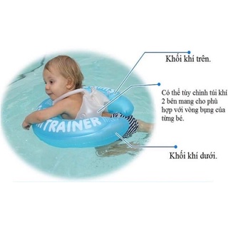 Phao bơi swim trainer