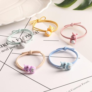 thun buộc tóc / chun buộc tóc chuột béo cute