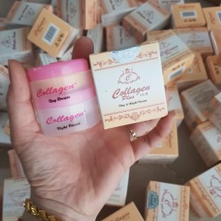 Kem dưỡng da collagen plus Vita E