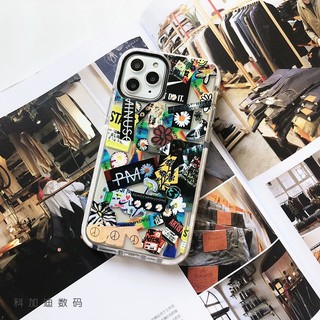 Ốp iphone hoa cúc Hot Trend