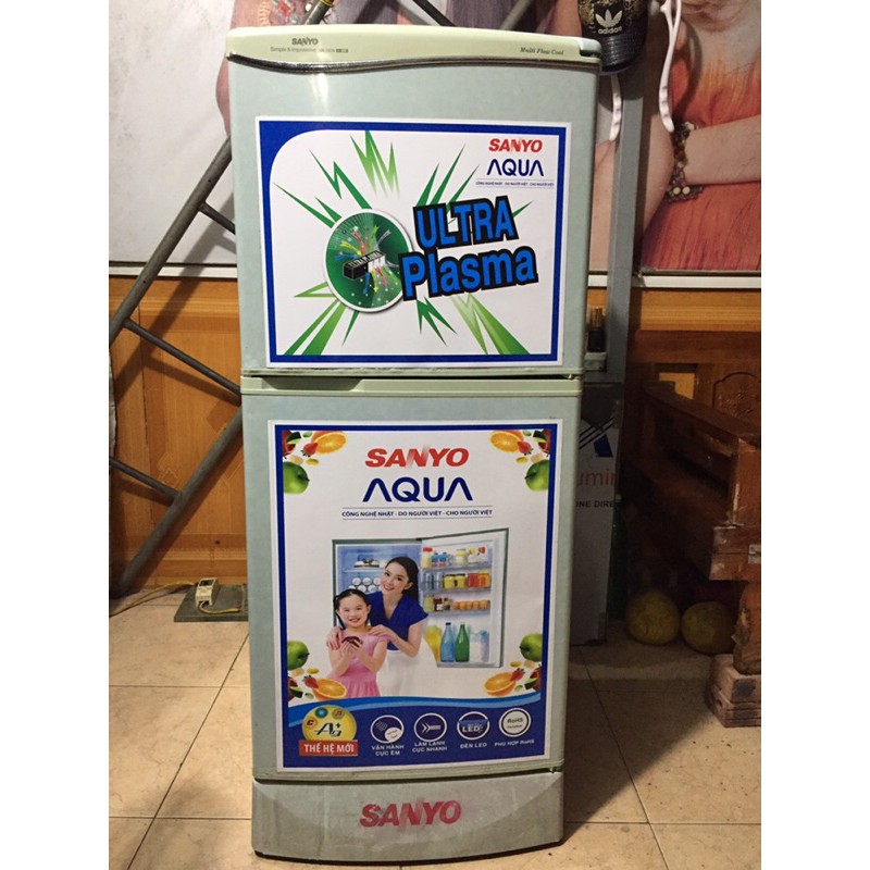 Tủ lạnh sanyo