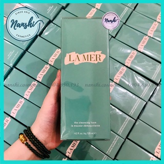 [CHÍNH HÃNG] Sữa Rửa Mặt LaMer The Cleansing Foam 125ml