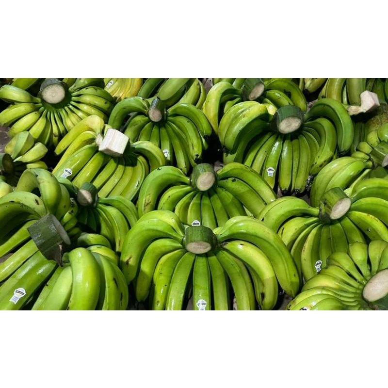Chuối Đà Lạt, Laba dẻo, ngọt, thơm, sạch