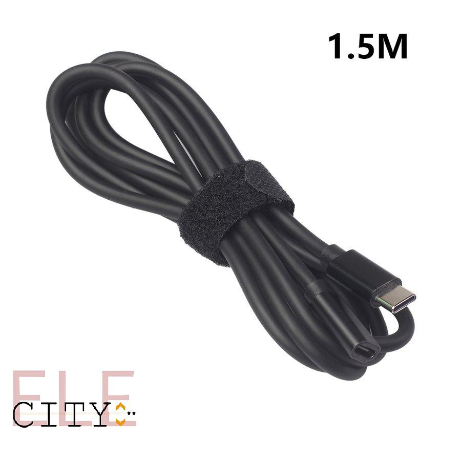 Dây Cáp Mở Rộng 888ele Type-C Male Sang Female 1.5 M 3671-45 | BigBuy360 - bigbuy360.vn