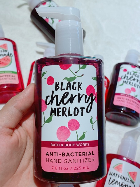[Hàng sẵn] nước rửa tay khô Bath and body works 225ml | BigBuy360 - bigbuy360.vn