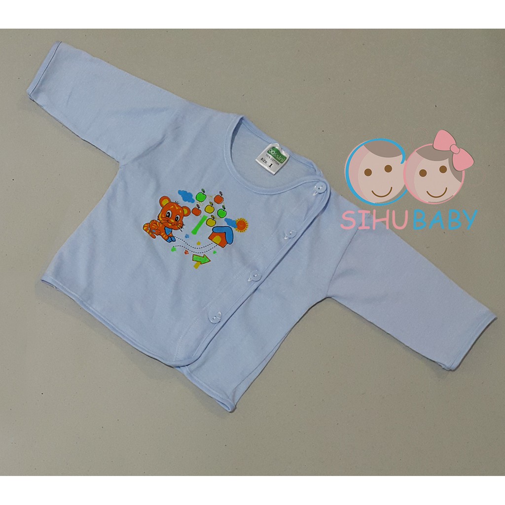 Quần Áo Trẻ Em Giá Rẻ Size Sơ Sinh Cho Bé Trai Bé Gái [SiHu Baby Shop]