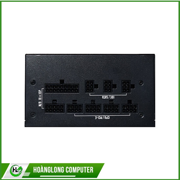 Nguồn Máy Tính ANTEC NEO ECO NE850G M 80 Plus Gold – 850W Modular - Chính Hãng Bảo Hành 5 Năm - Hoàng Long Computer