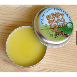 SÁP BÔI CÁC VẾT SƯNG NGỨA VÀ BẦM TÍM BUMPY ROAD SALVES