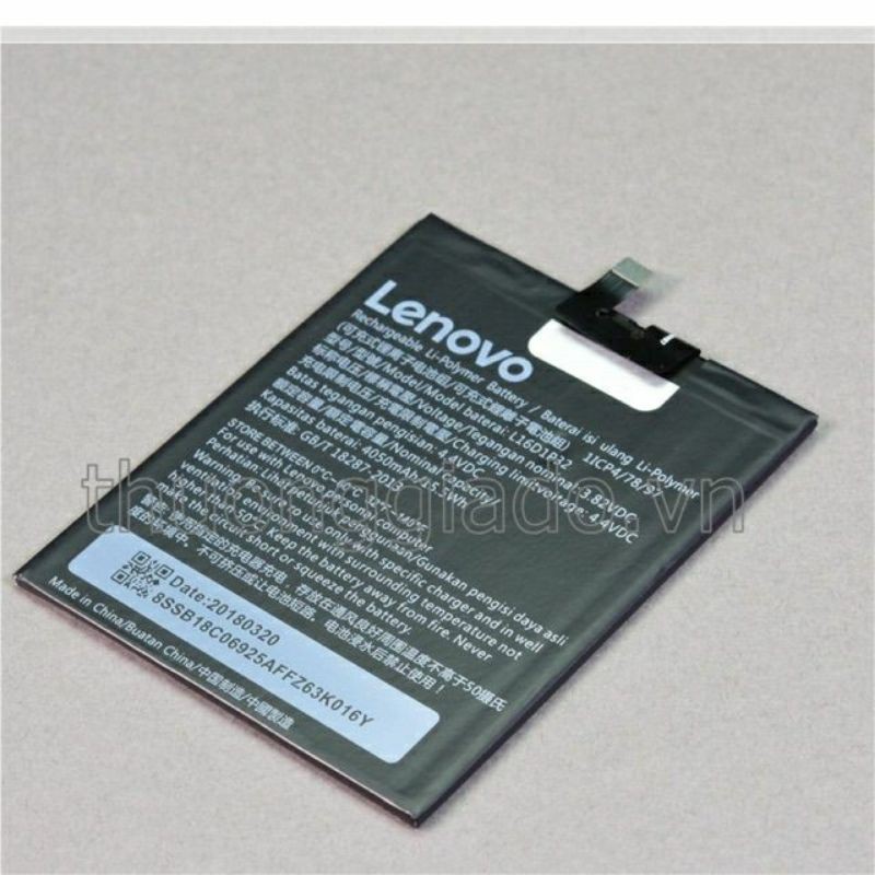 Pin Lenovo Phab2 / Phab 2 PB2-650M / Phab 2 Plus / PB2-670M / L16D1P32 bảo hành 6 tháng.