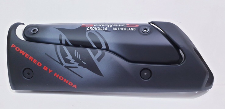 ốp bô 300i sơn sh 2017-sh 2019 zhipat chính hãng