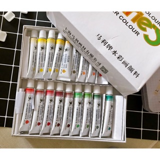 Màu nước Marie's tuýp 12ml