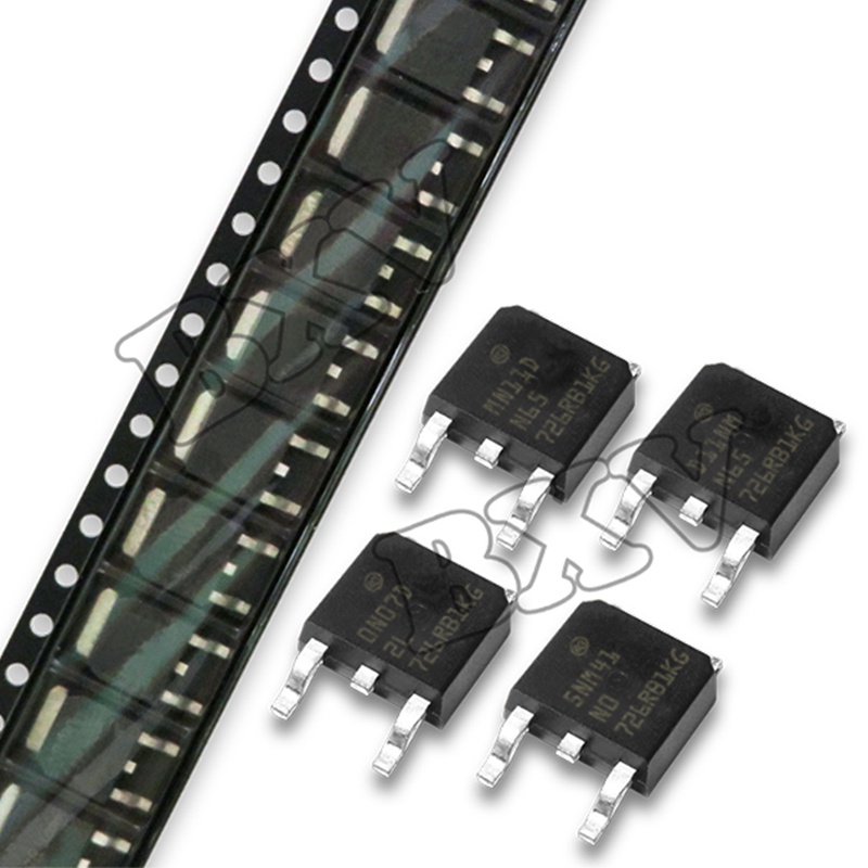 Bộ 10 Linh Kiện Điện Tử STD14NM50N TO252 14NM50N TO-252 STD14NM50 STD10NM60N 10NM60N STD11NM65N 13NM